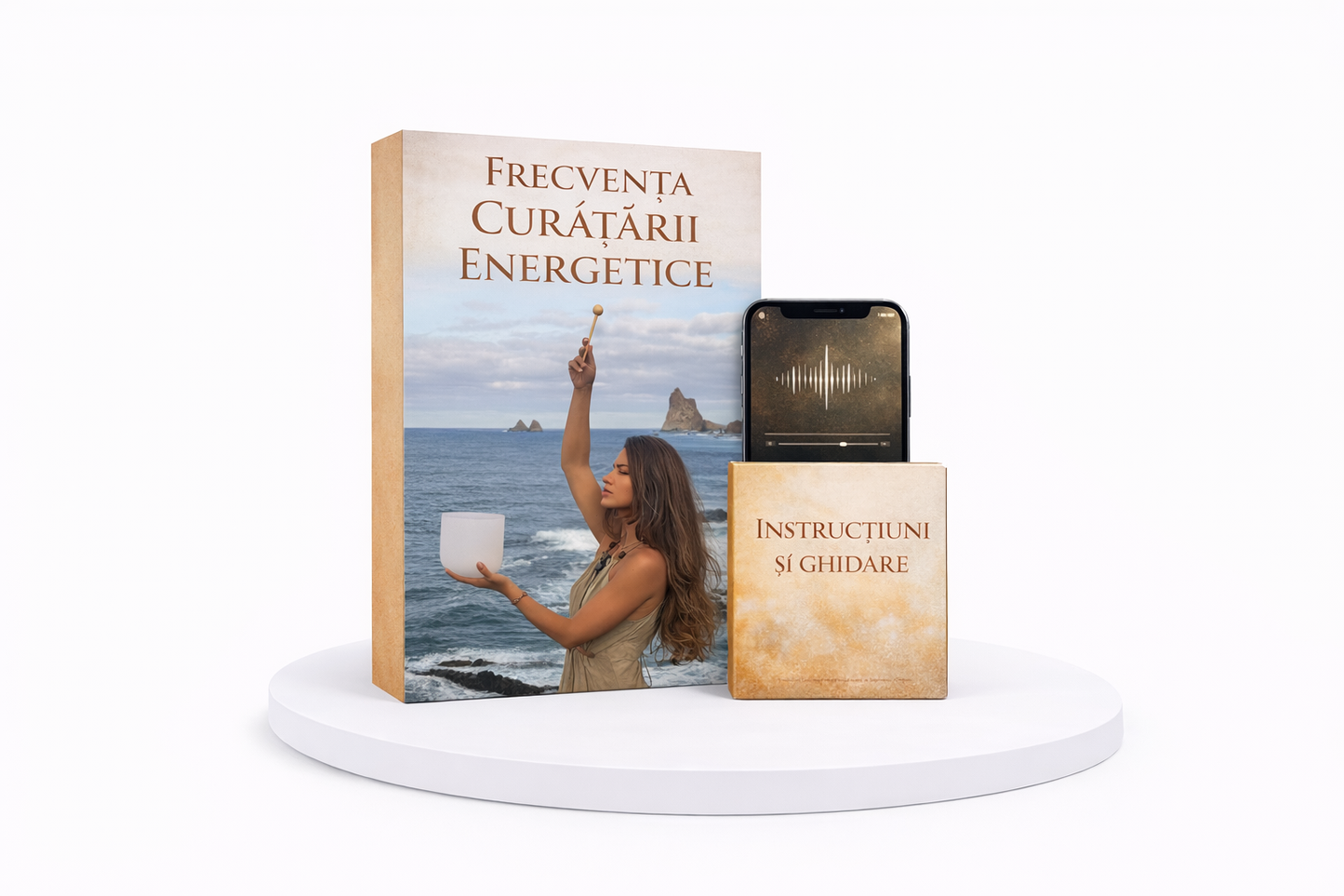 Frecvența pentru Curățare Energetică