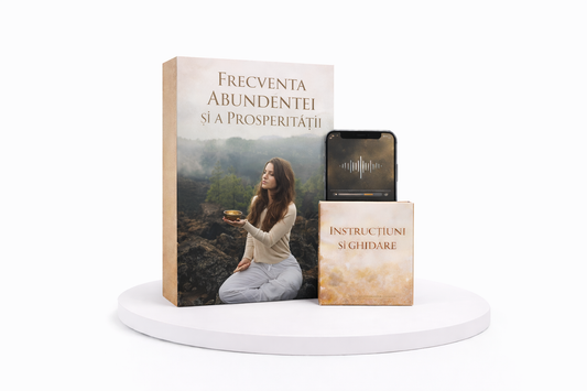 Frecvența pentru Abundență și Prosperitate