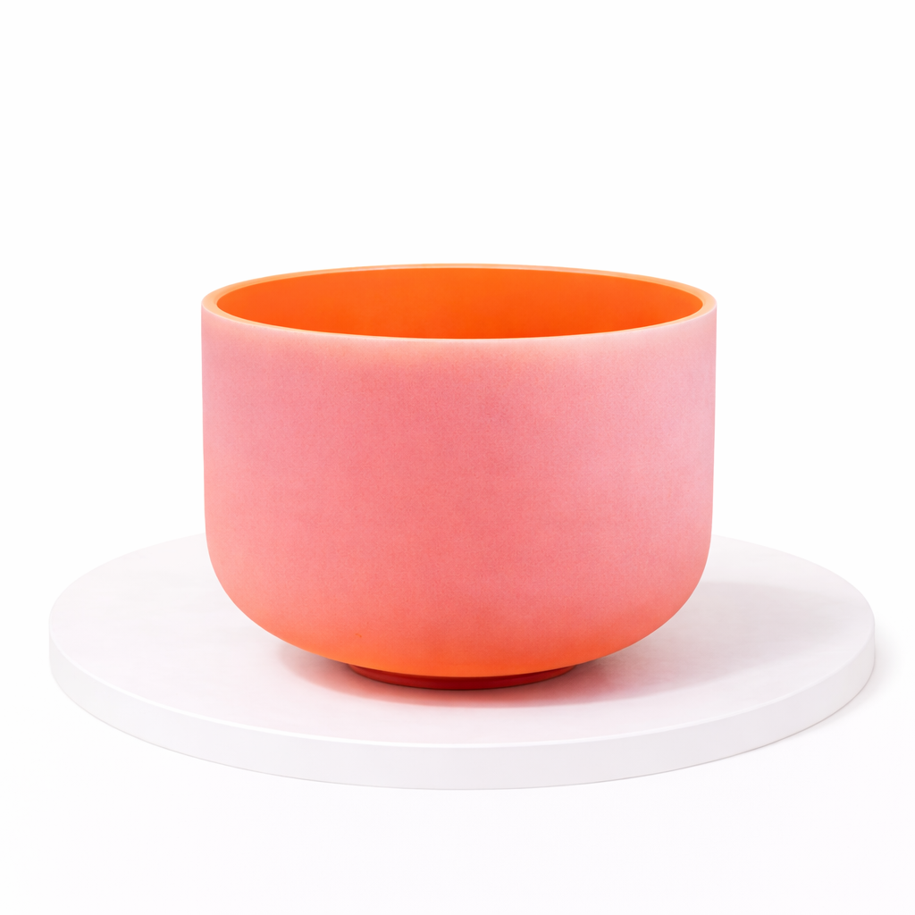 Bol de Cristal Colorat