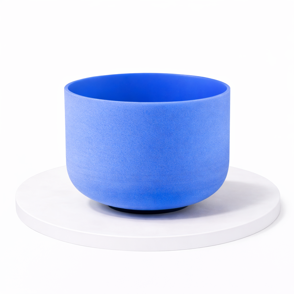 Bol de Cristal Colorat