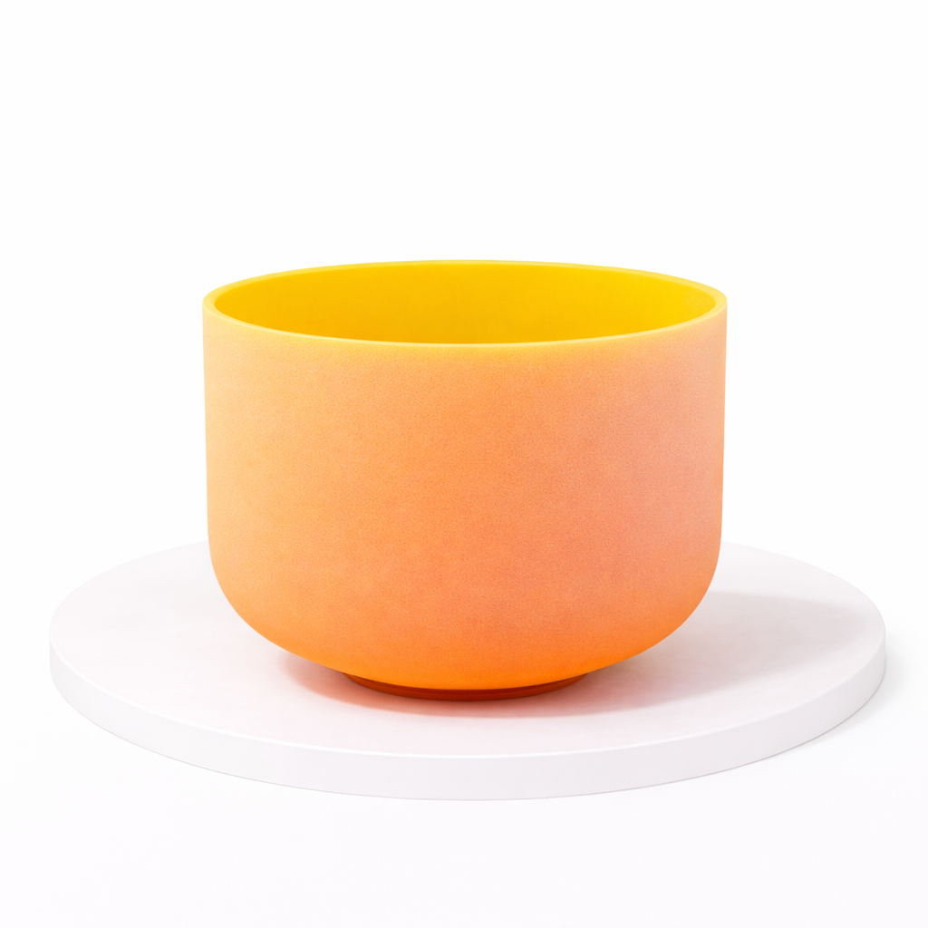 Bol de Cristal Colorat