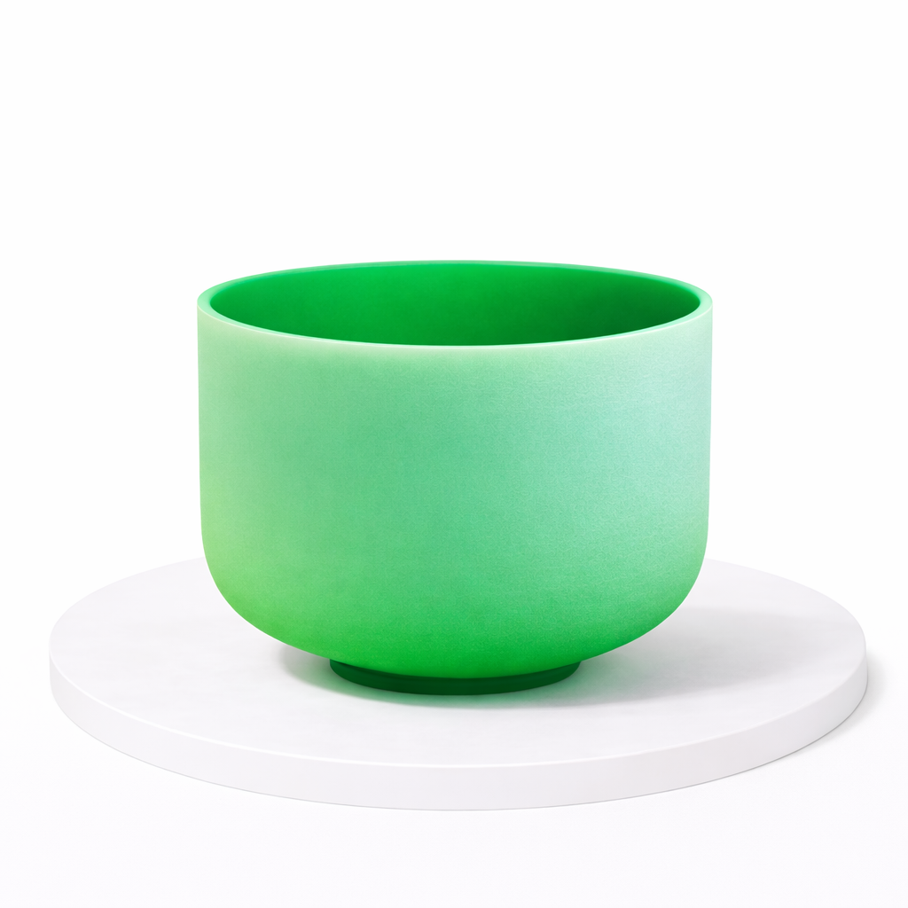 Bol de Cristal Colorat