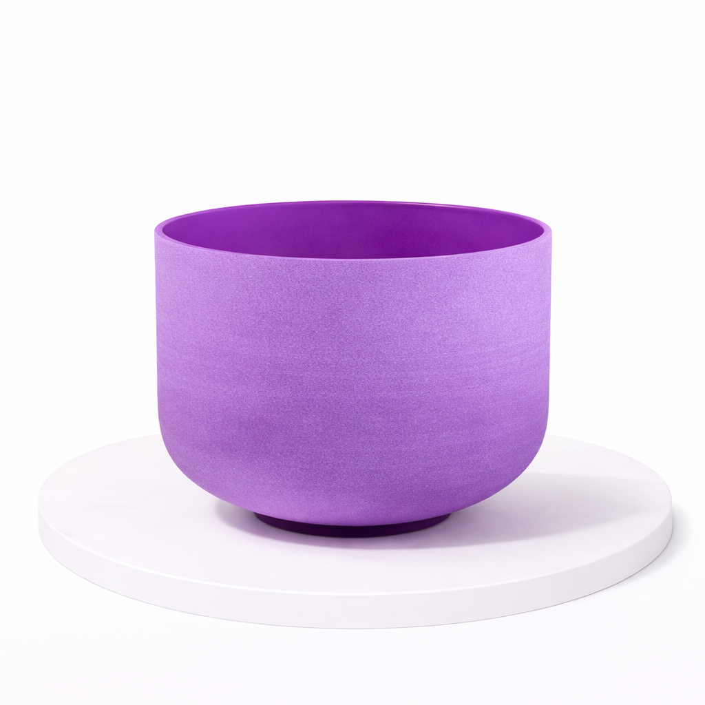 Bol de Cristal Colorat